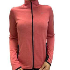 Women's Nike Dri- Fit Athletic Jacket Medium